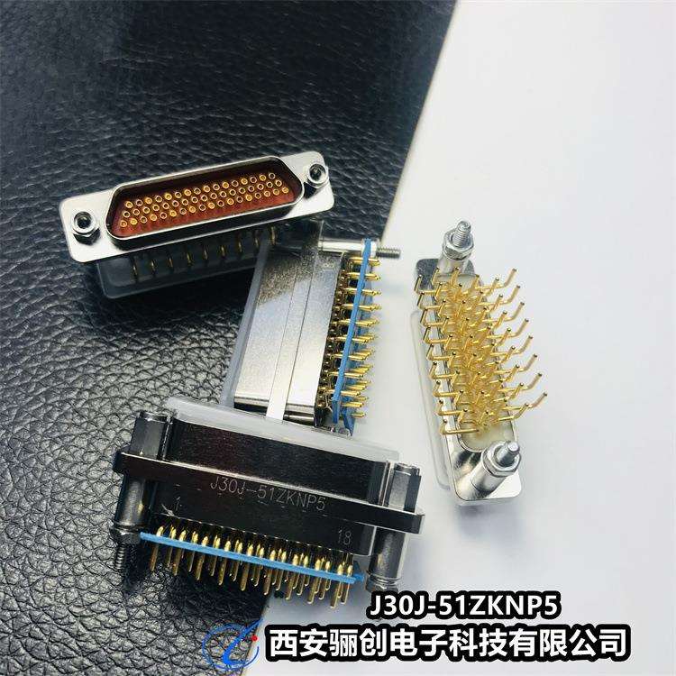 直针印制板母头J30J-51ZKN/66ZKN/74ZKN/100ZKN/14ZKN骊创现货