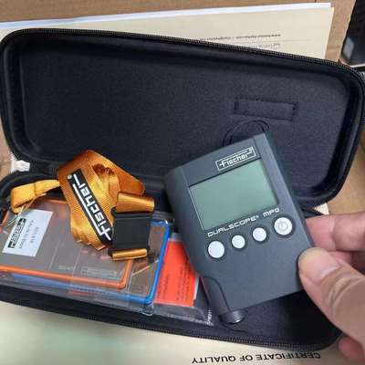 德国菲希尔MPO涂层测厚仪便携式双用测厚仪二用型膜
