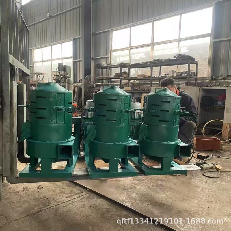 砂辊式谷壳分离脱壳机原粮通用