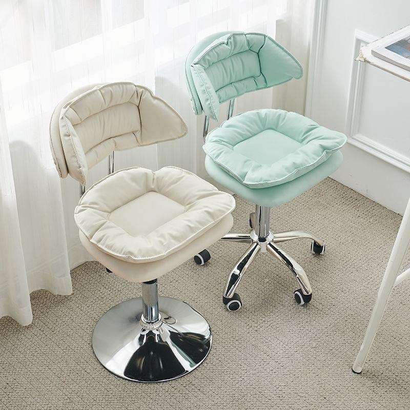 电脑椅子家用女生化妆座椅舒适学生学习椅靠背久坐升降旋转办公椅