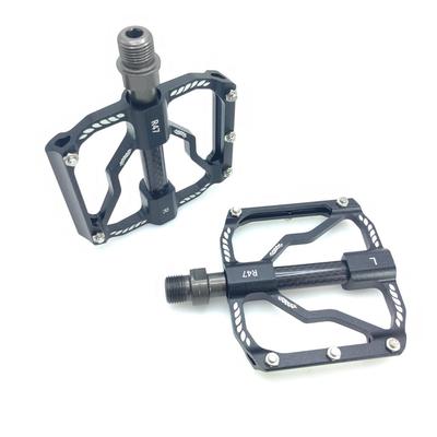 TAOZIK三培林脚踏碳纤轴套踏板骑行公路车3培林脚蹬骑行装备