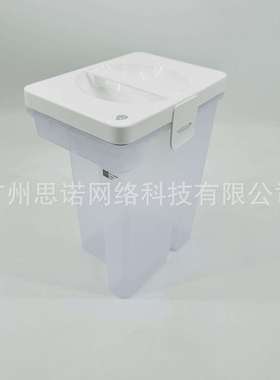 石头QRevo0QRevo5P10Q55ProQ55Pro+P10扫地机配件污水箱