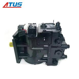 主泵90L075轴向柱塞泵SERIES90液压变量泵701529旋耕机高压油泵