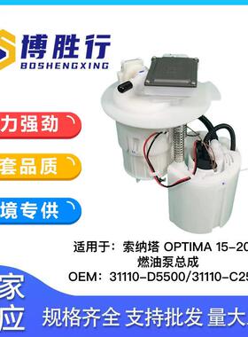 适用于现代索纳塔OPTIMA汽车燃油泵总成31110-D550031110-C2500