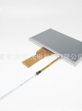 科音KORGpa600PA900PA1000PA300液晶屏显示屏触摸屏总成7寸