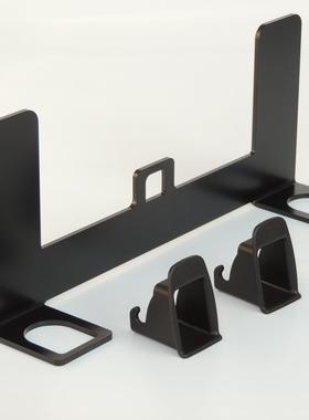 通用汽车儿童安全座椅ISOFIX接口支架isofix接口改装latch固定器