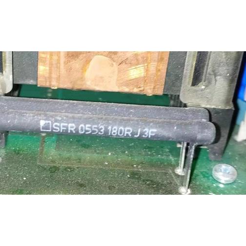 意大利Italohm电阻全系列SFR0553P15-3K3-J优势