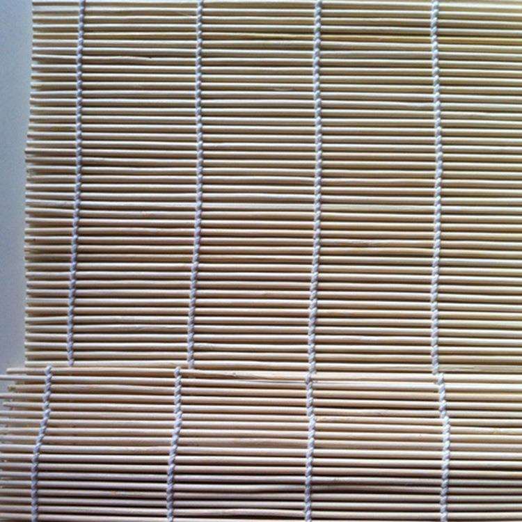 灵峰机械寿司卷专用编织机林业机械LFZ-12竹条竹棒寿司卷编织机