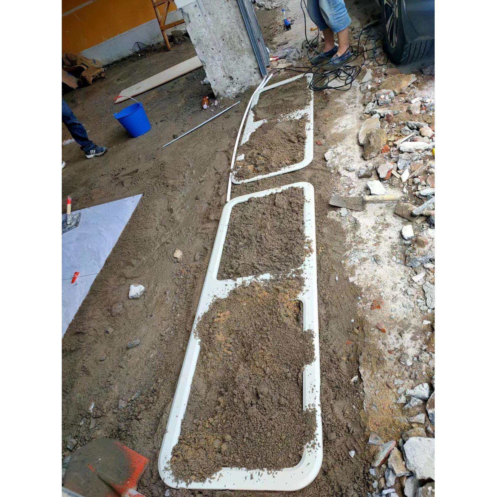 服装店安装隐形服装防盗器地埋防盗报警器的好处