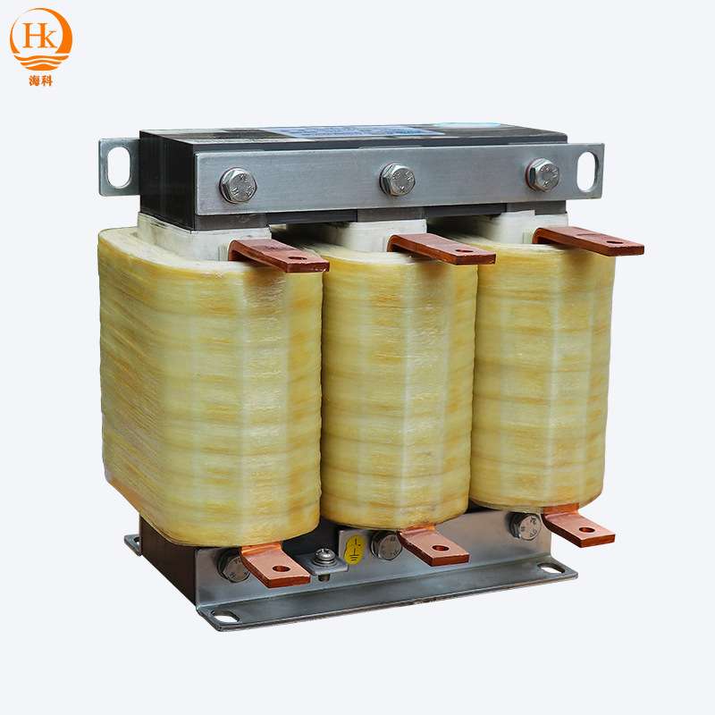 DCL平波直流电抗器 110KW单相串联电抗器