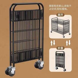 移动折叠摆摊小推车一秒收摊夜市地摊专用花车促销展示架包邮