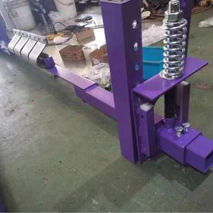 孚乐率MHS二道清扫器港口钢铁煤矿矿山水泥等企业输送机重型