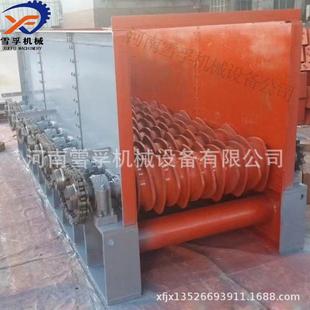 铝矿石泥石分离机干湿两用玄武岩黏土分离机石料厂泥石滚动筛选机