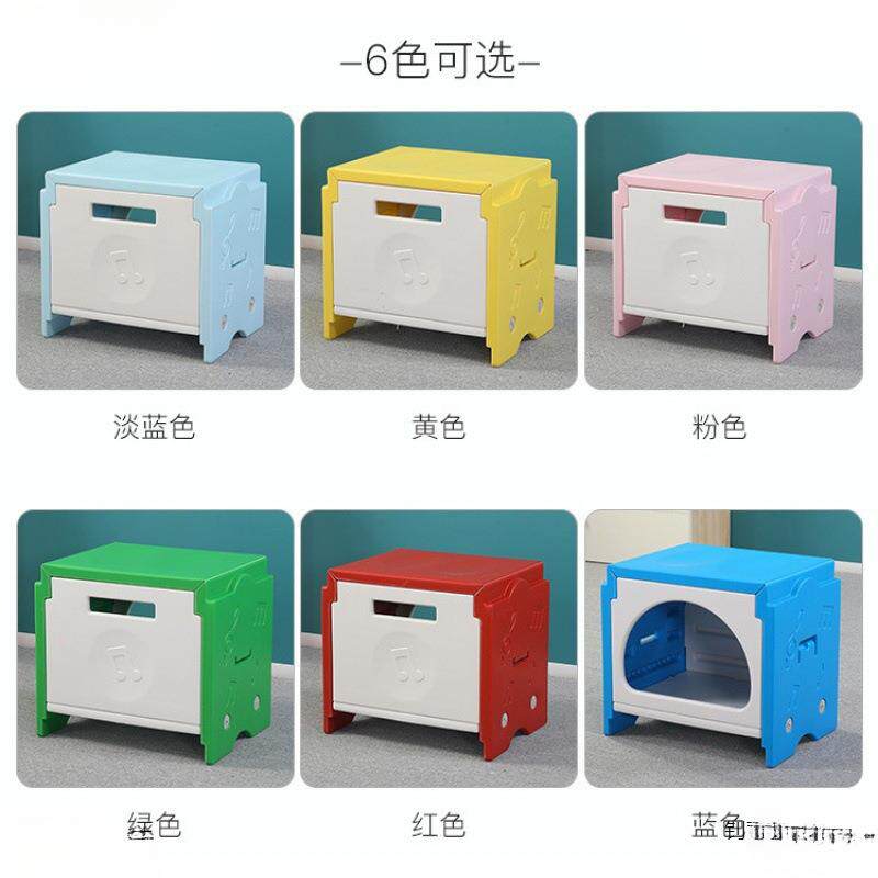 幼儿园多功能音乐凳加厚塑料舞蹈教室学生音乐积木储物合唱阶梯凳