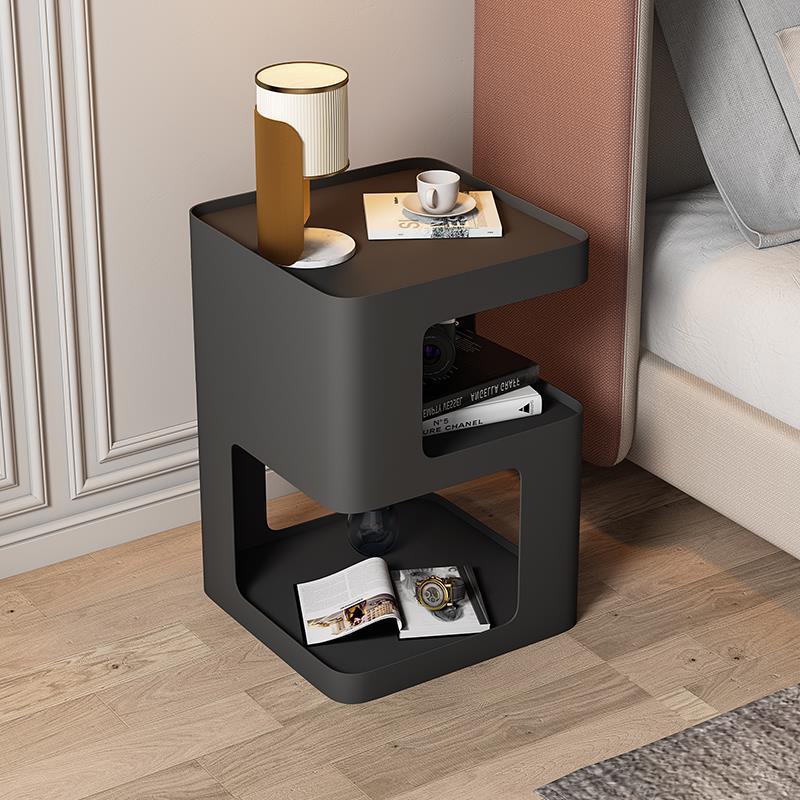 沙发边几小户型简约现代客厅家用意式创意小茶几卧室床头柜边角几