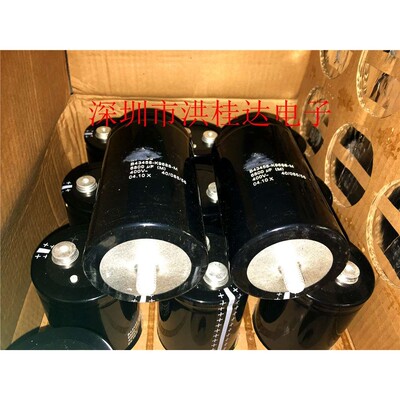 螺栓型螺丝脚电解电容400V6800UF 75X130底部带螺丝6800UF400V