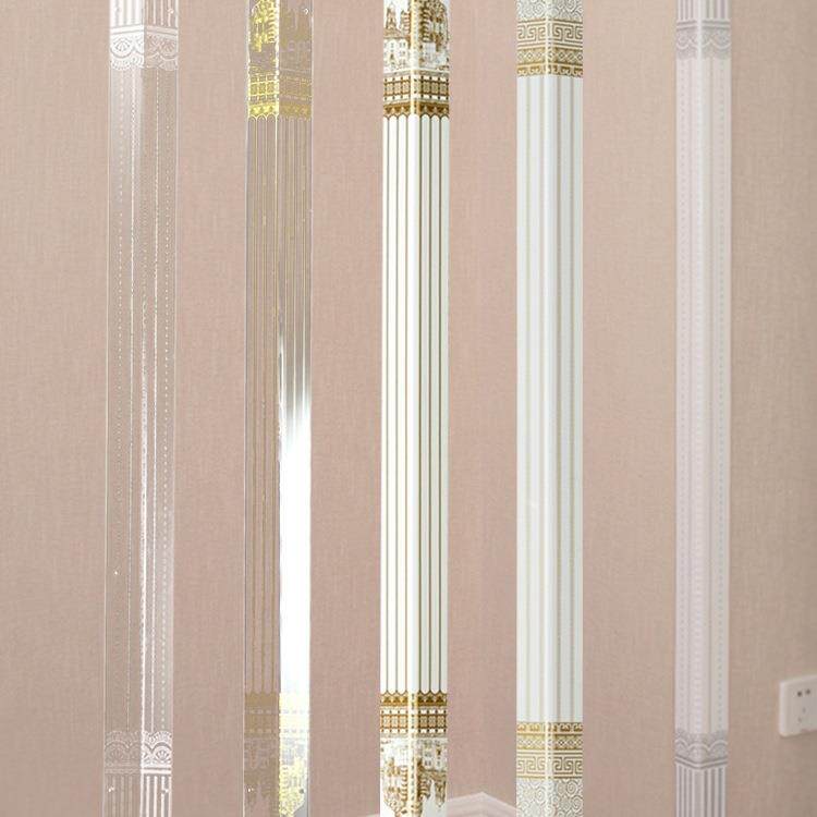 北欧式护墙保护条自粘亚克力瓷砖墙护角条透明装饰阳角线包边客M&