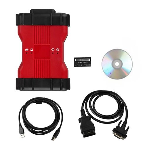 原厂1：1方案双板VCM2 IDS V131 福特诊断仪全芯片
