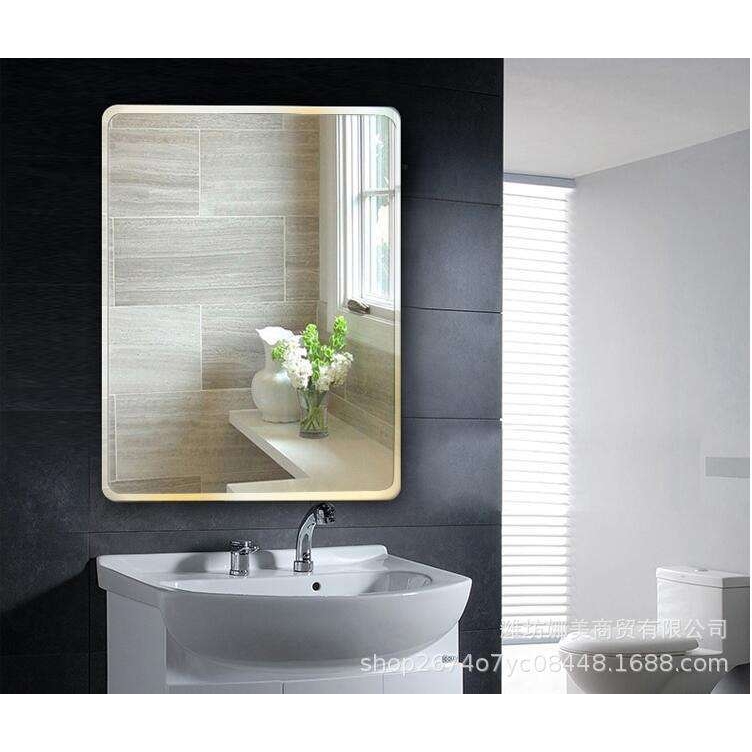 全身镜子贴墙自粘卧室家用墙面化妆玻璃贴片等身换衣贴柜门浴室镜