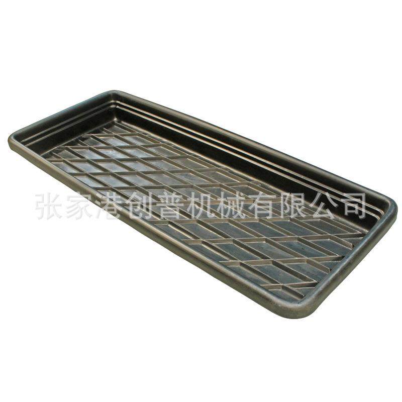 HL-Q21牛蹄消毒槽消毒盆牛脚消毒液足浴容器牲畜肢蹄消毒盒蹄浴盆