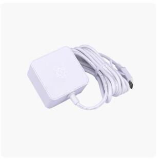 原装树莓派MICROUSB电源插头12.5W5V2.5A微型USB电源