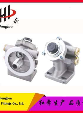 柴油滤座 1105010-T0103 手压泵FS19816 FS19922 货车柴油车滤座