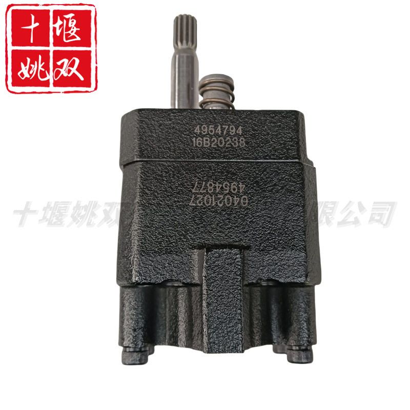 高品质齿轮泵头转子4954794