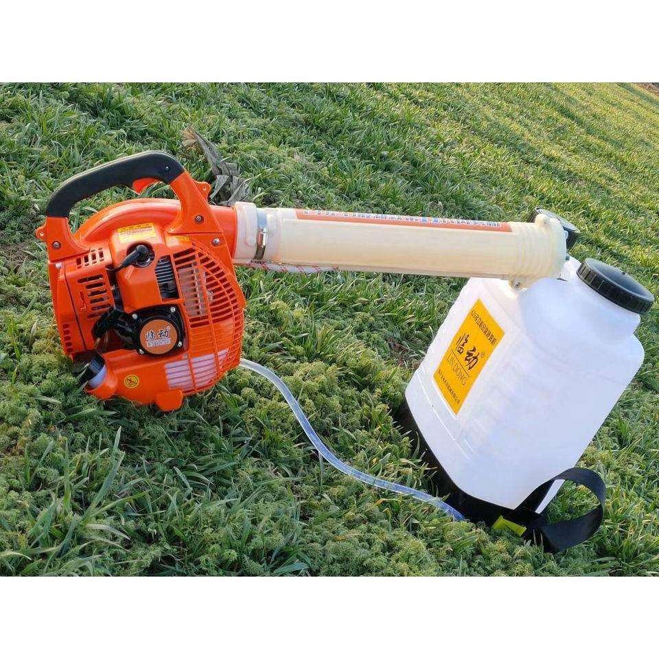 新款手提式弥雾机风送试弥雾机=大棚用吹雪机市场植