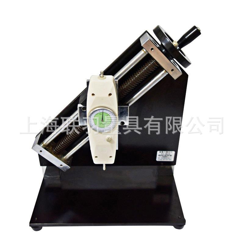 联羽SLS90°剥离力测试架PC板铜箔铝箔剥离力机台推拉力计附着力