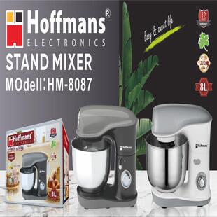 出口Hoffmans8087搅拌机8LStandMixer2pcs/CTN