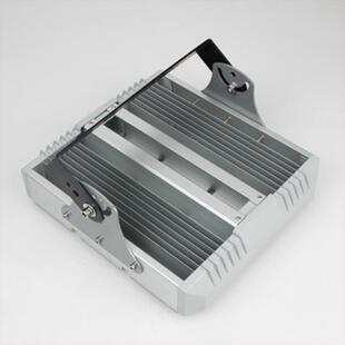 铝型材投光灯外壳套件LED投光灯散热器铝基板外壳套