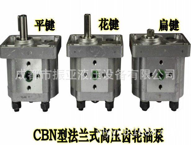 华尔特齿轮泵CBN-F310-316