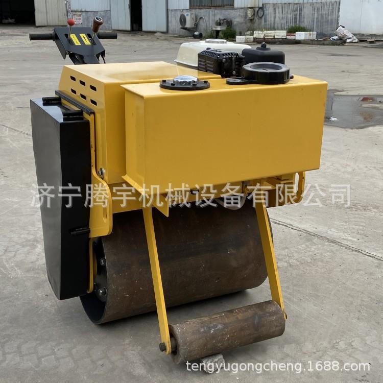 生产手扶式单钢轮压路机柴油震动压路机柴油压路机