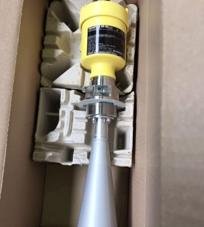 德国VEGA雷达料位计高频脉冲型