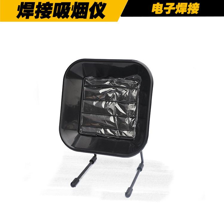 固耐斯493吸烟仪电烙铁焊接排烟吸烟仪焊锡排烟系统