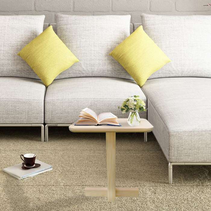 边几沙发角几边桌小户型茶几床头小桌子方桌迷你北欧简约客厅卧室