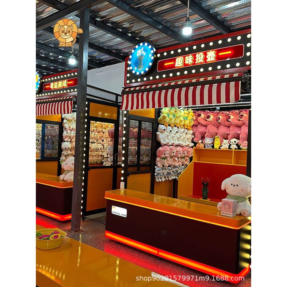 趣味投壶室内外嘉年华摊位游戏景区亲子互动儿童游艺设备
