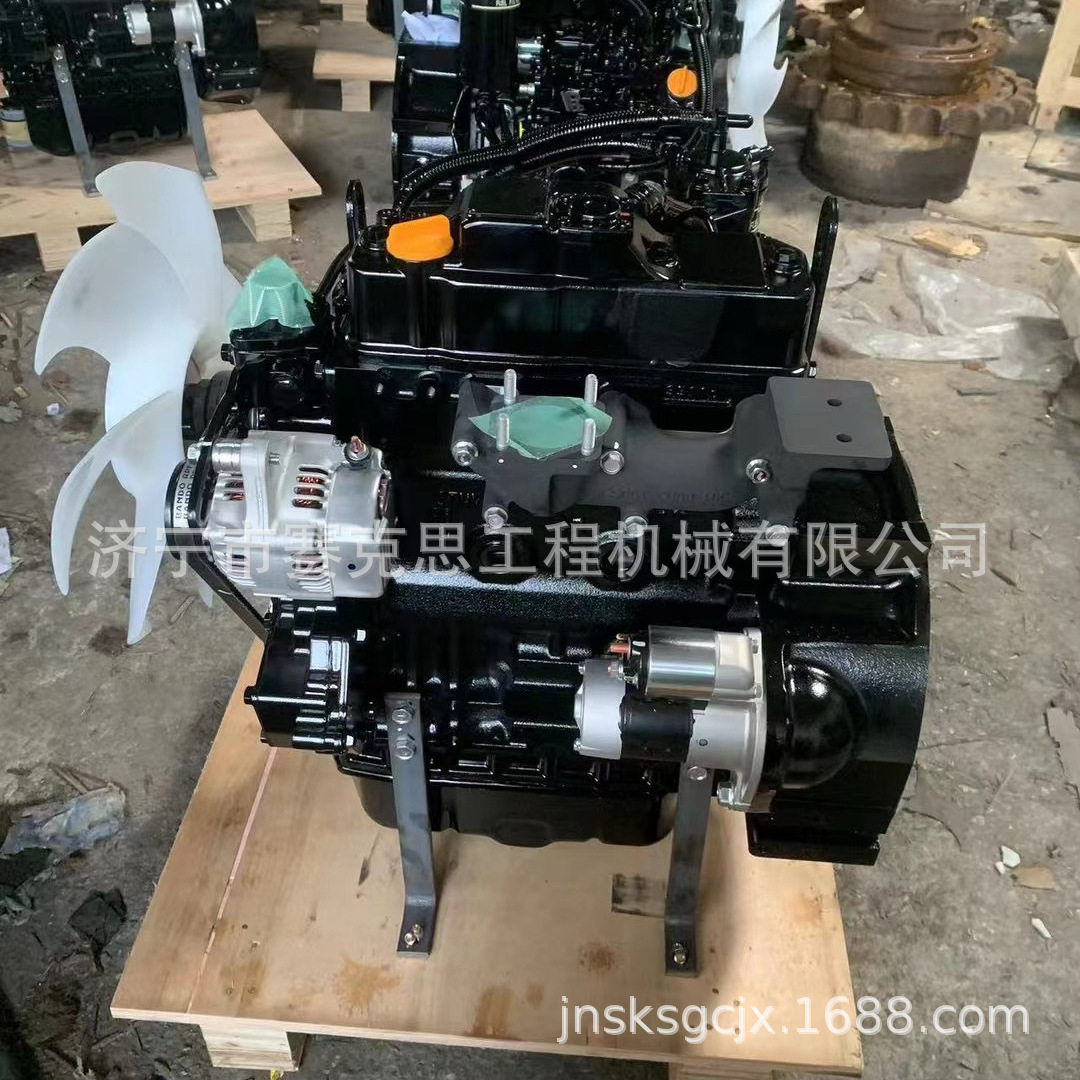 洋马3TNV88-ZCPC发动机总成