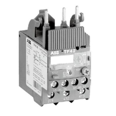 ABBTF系列热过载继电器TF42-1.3;10114566