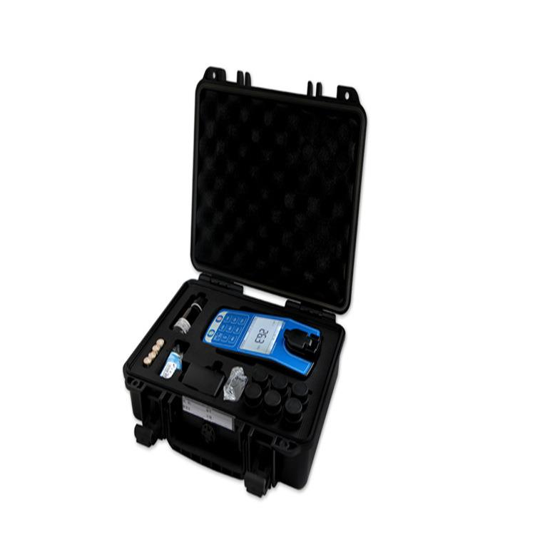 便携连华科技LH-NTU2M(V11)便携式浊度仪测定方法：90度散射法