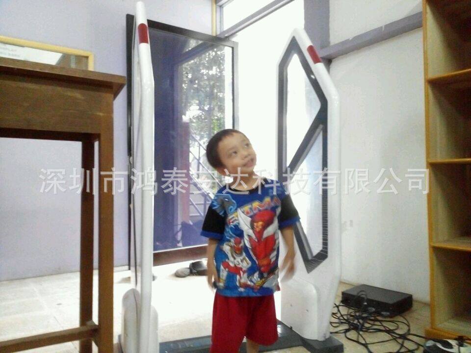 图书馆防盗系统通道 电磁防盗安检门 书店书城图书监测仪批发