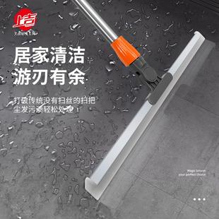 吉魔术功扫能把把多硅胶拖地家用卫生上OVU间浴室刮扫地刮拖水两