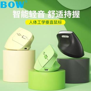 充中電O立雙模人體直鼠標小筆無線藍牙記68505學本工靜音生垂女