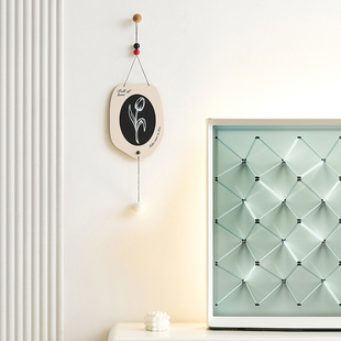 wozoom屋准出入平安挂件门饰好寓意墙面入户玄关吊挂装饰庭院阳台