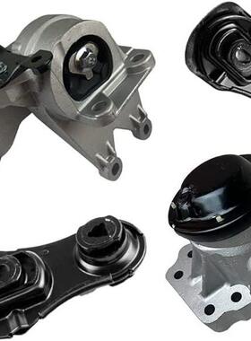 直销A5848A5569A5568A5734发动机支架套装用于美系车4件