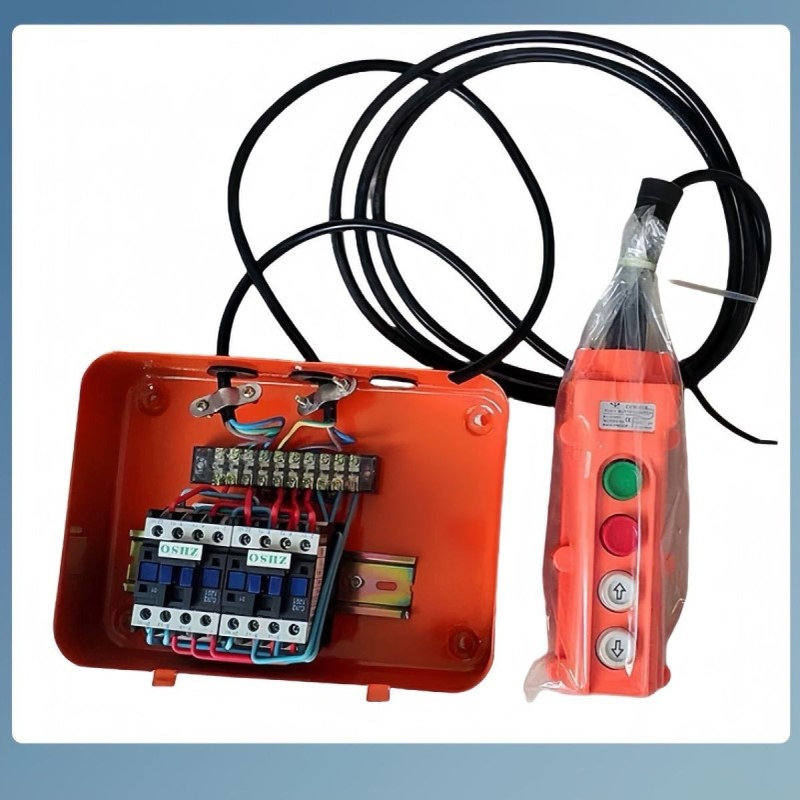 j8工地电动葫芦1吨装修3货梯380V2建筑卷扬机5吨吨吊机提升机船g3