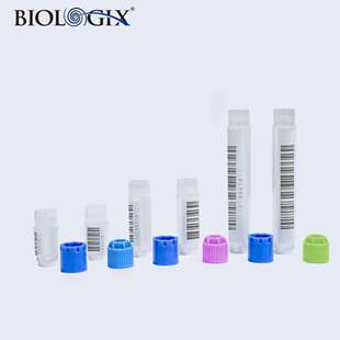 5502 袋装 R巴罗克biologix 凸盖灭菌散装 自站立耗材 5ml冻存管