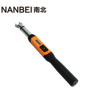 030A 棘轮头扭矩扳手 南北 可换头数显扭力扳手AWJC1