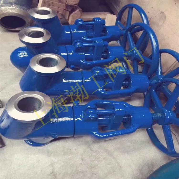 供应Z61Y-250/Z61Y-320型高压电站闸阀/手轮传动法兰电站阀门