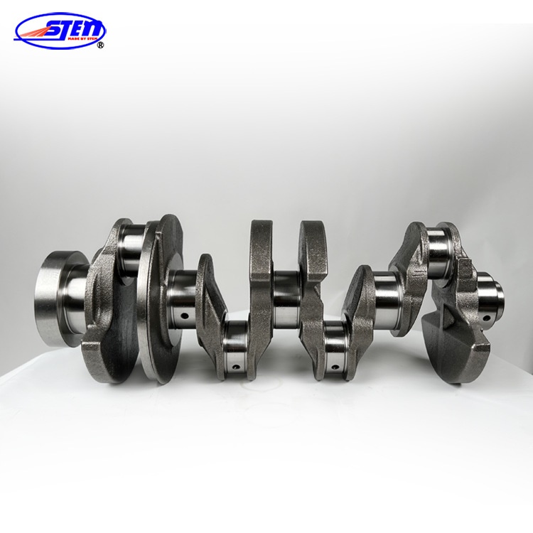 曲轴  N46B20 N43 11217516040 发动机配件曲轴工厂直销